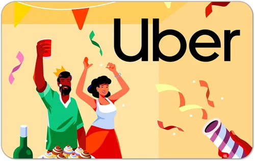Miniatura 14 de Tarjeta de regalo de Uber - Envío por correo electrónico Digital Delivery