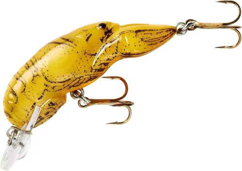 Miniatura 13 de Rebel Lures Cebo de Pesca Original Realista para Cangrejo Crankbait Nest Robber