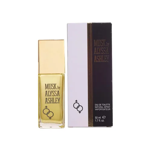 Miniatura 2 de Alyssa Ashley Musk - Perfume para Hombres y Mujeres con Cítricos y Bergamota Siciliana - De Larga Duración - Fragancias para Mujeres - 1.7 oz EDT