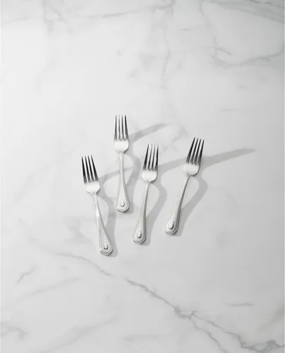 Miniatura 2 de Lenox 894745 French Perle - Tenedores de ensalada, juego de 4