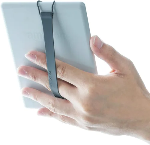 TFY Correa de mano de seguridad para Kindle Voyage, 6 pulgadas/Kindle Paperwhite, 6 pulgadas/Kindle Fire de 6 pulgadas, color gris