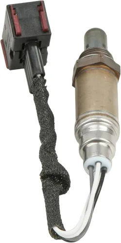 Miniatura 3 de BOSCH Sensor de oxígeno de equipo original 13806, compatible con Porsche Boxster seleccionado