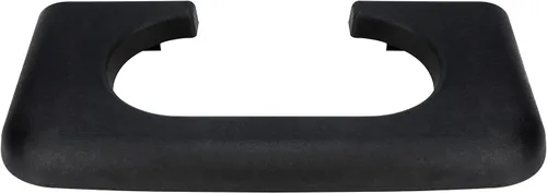 Miniatura 4 de Soporte para consola central compatible con Ford F250 F350 F450 Super Duty 1999-2010 Soporte para tazas de consola central, reposabrazos