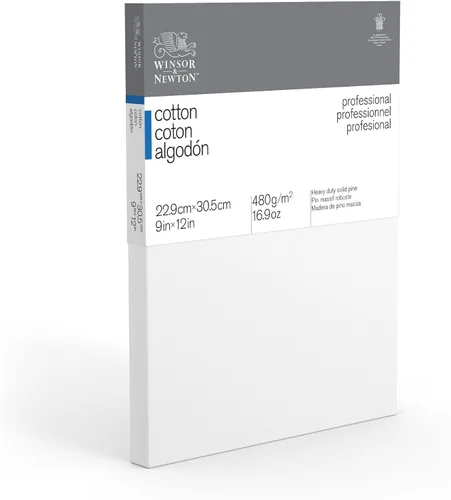 Miniatura 77 de Winsor & Newton 6203028 - Lienzo profesional