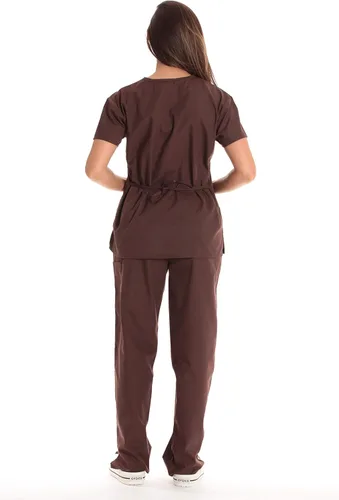 Miniatura 2 de Just Love Conjuntos médicos para mujer (atado hacia atrás)