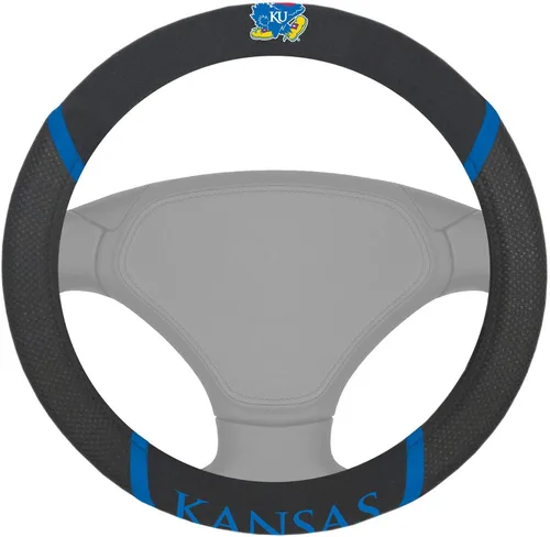 Miniatura 21 de FANMATS NCAA - Funda para volante bordada unisex para adultos