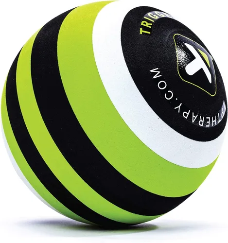 Miniatura 6 de TRIGGERPOINT Foam Massage Ball - Deep Tissue Relief for Muscle and Joint Pain - Mimics Therapist's Hands - Targets Small Muscle Tightness
