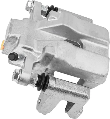 Miniatura 5 de Detroit Axle - Kit de freno trasero para Toyota Camry 2012-2017, Avalon Lexus ES300h ES350 2013-2018, repuesto de pastillas de freno de cerámica