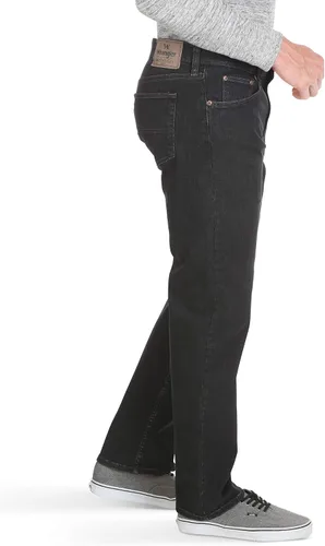 Miniatura 2 de Wrangler Authentics Jeans holgados con corte de bota para hombre