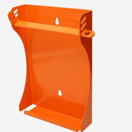 Miniatura 6 de Estante del ventilador para (Stihl BG-50, BG-56, BG-66, BG-86) Estante de organización de almacenamiento