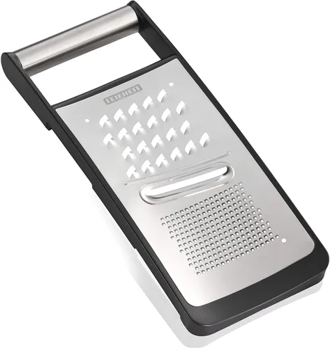 Miniatura 6 de Leifheit Cortador doble fácil, plata/negro