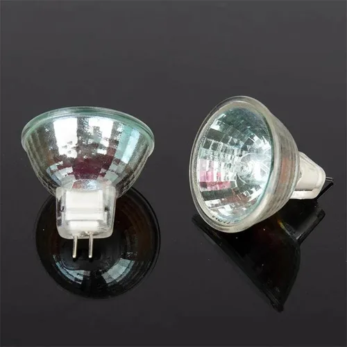 Miniatura 2 de 4PC Halogen Spotlight Bulb 5W 6V MR11 20W 24V GU4 Halogen Light Bulbs 35W 12V MR11 220V 10W G4/GU4/GZ4 Bi-Pin Base Dimmable 24V 20W