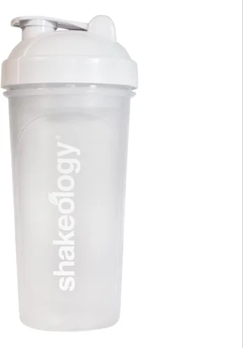 Miniatura 3 de Shakeology Vaso mezclador de proteínas premium, sin BPA, a prueba de fugas, 25 onzas