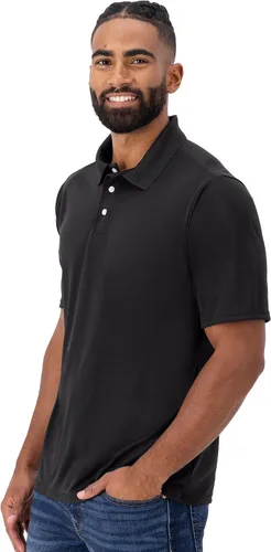 Miniatura 3 de Hanes Polo Cool Dri para hombre, polo de secado rápido para hombres, protección UPF 40+
