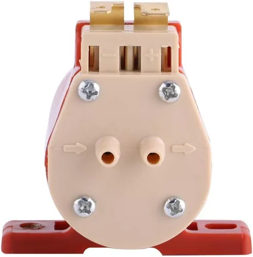 Miniatura 6 de Acouto Bomba de limpiaparabrisas de 12 V para coche, furgoneta, autobús, camión, universal, limpiaparabrisas, limpiaparabrisas, motor de reemplazo