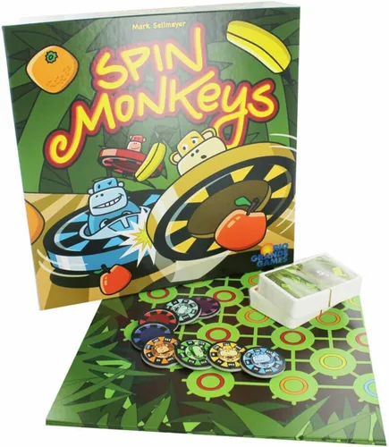 Miniatura 2 de Rio Grande Games Spin Monkeys