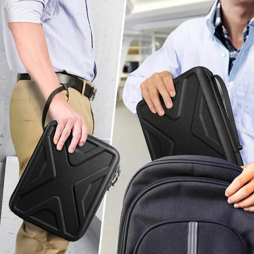 Miniatura 7 de SITHON Funda tipo cartera de 11 pulgadas para iPad Air 2026 de 11 pulgadas (M4/M3/M2) y iPad (A16) 11th 2025, Pro M5/M4 de 11 pulgadas, iPad