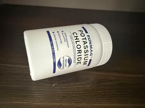Miniatura 4 de Polvo de cloruro de potasio - Sustituto de sal 12.35 oz por envase