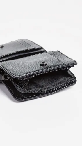 Miniatura 5 de Marc Jacobs Women's The Snapshot DTM Mini Compact Wallet