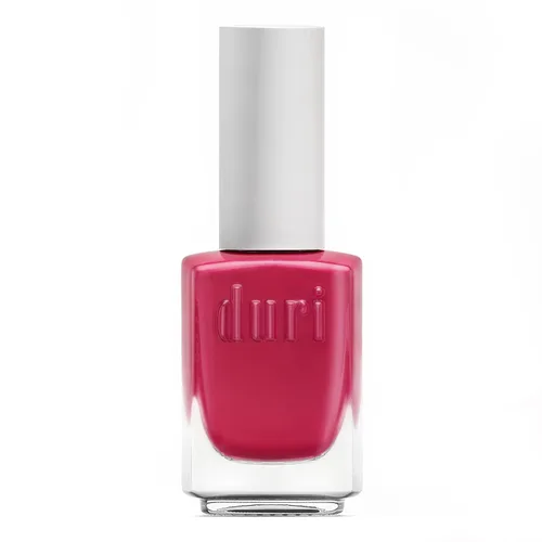 Miniatura 16 de duri Esmalte de uñas, terciopelo rojo 688, rojo sexy, cobertura completa, acabado brillante, secado rápido, 0.45 onzas líquidas. Rojo Velvet