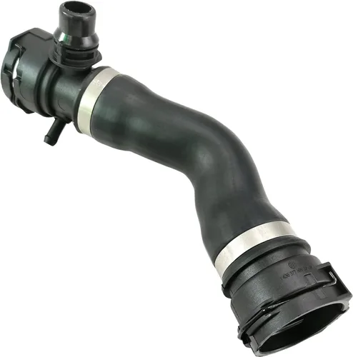 Miniatura 4 de Manguera de Radiador Superior e Inferior del Motor, Tubo de Manguera de Agua Refrigerante + Conjunto de Manguera de Línea de Ventilación del Tanque
