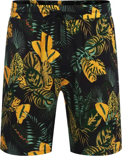 Miniatura 5 de COOFANDY Conjunto de camisa hawaiana y pantalones cortos a juego para la familia, conjunto de blusa floral para hombre y mujer