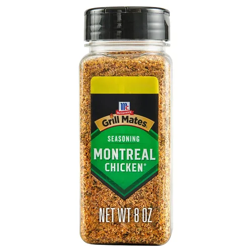 Miniatura 24 de McCormick Grill Mates Especias de pollo Montreal