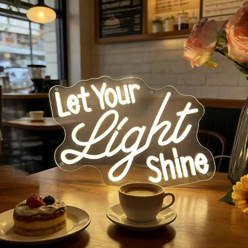 Miniatura 11 de Letrero de neón con texto en inglés «All You Need Is Love» de neón para boda, alimentado por USB, tres luces ajustables «All You Need Is Love»
