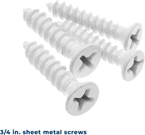 Miniatura 7 de Prime-Line Products, F 2588, traba de seguridad para ventana con guardián., F 2588 Blanco
