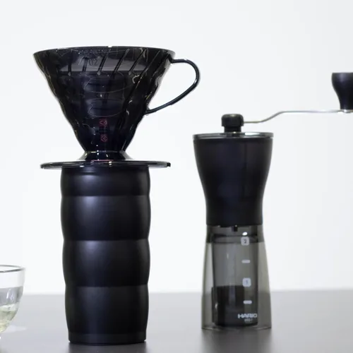 Miniatura 6 de Hario "Mini-Slim Plus" Molino de café de cerámica