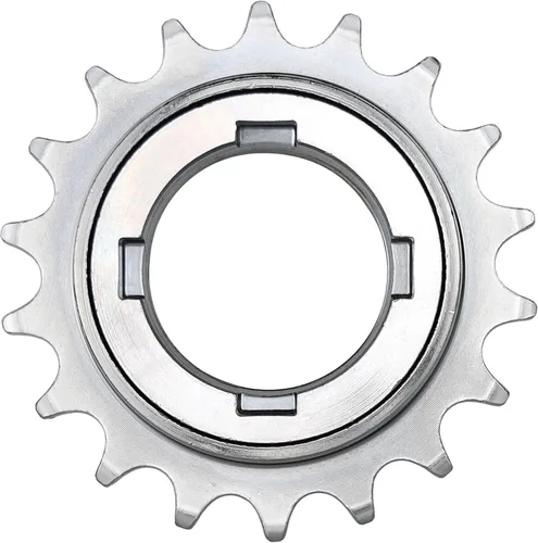Miniatura 3 de CyclingDeal Rueda libre de bicicleta de una sola velocidad - Compatible con casete de rueda libre tipo Shimano
