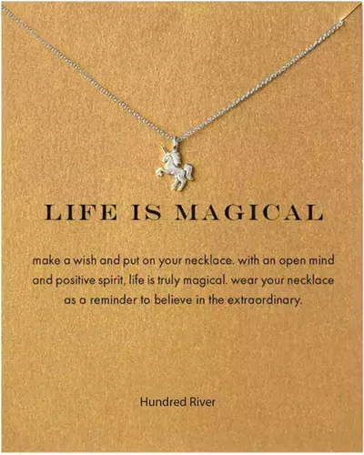 Miniatura 24 de Baydurcan - Collar de amistad con colgante de ancla, brújula y dije de elefante de la buena suerte, con tarjeta de mensaje y tarjeta de regalo