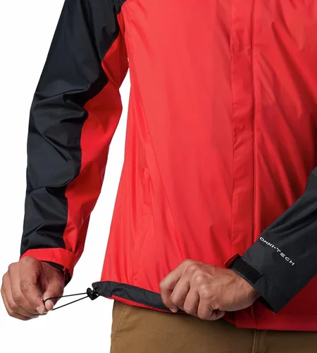 Miniatura 5 de Columbia Chaqueta Glennaker Storm de la NCAA para hombre