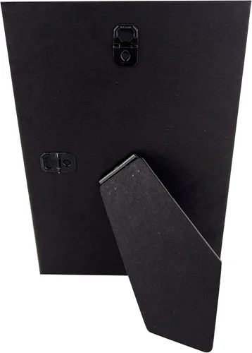 Miniatura 5 de National Artcraft Caballete de marco de 5 x 7 para marcos de menos de 1/2 pulgada de grosor (Pkg/1)