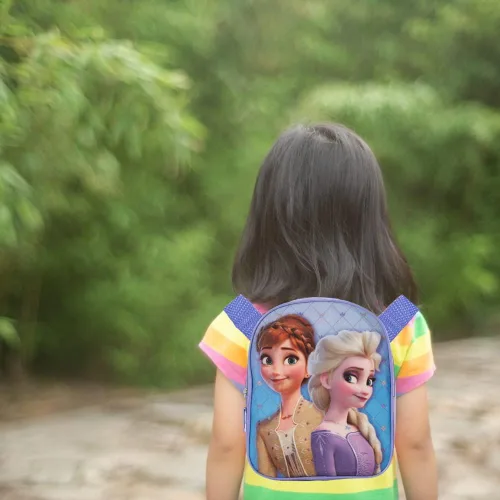 Miniatura 17 de RALME Mini mochila para niños, niñas y niños pequeños, Multi, Baby Shark