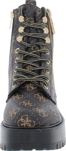 Miniatura 3 de GUESS Botas de combate Fearne para mujer