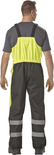 Miniatura 2 de Gravel Gear HV Class E - Baberos de lluvia de alta visibilidad para hombre