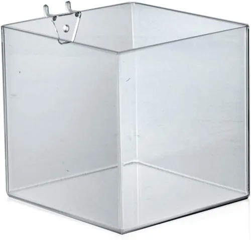Miniatura 4 de Azar Displays 556107 - Cubo de 5 pulgadas (paquete de 4)