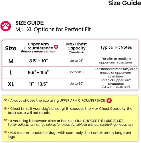 Miniatura 3 de Protector de codo para perros para callos y artritis. Coderas Hygroma para perros y coderas de perro, soporte de pierna frontal. Soporte de hombro
