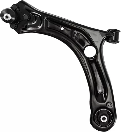 Miniatura 7 de Detroit Axle - Brazo de control delantero izquierdo FWD para VW Beetle 2012-2019 Passat 2012-2022, brazo de control inferior del lado del conductor