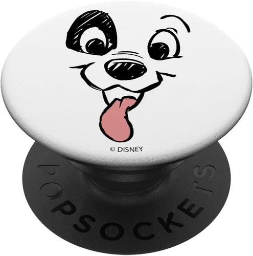 Miniatura 6 de Disney 101 Dálmatas Big Face PopSockets MagSafe PopGrip para iPhone