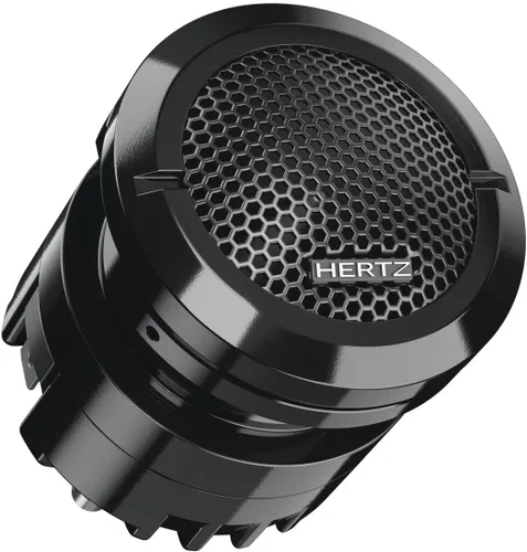 HERTZ SPL Show Series ST-25K-NEO Tweeters de compresión de alta eficiencia de 1 pulgada con rejillas y cruces