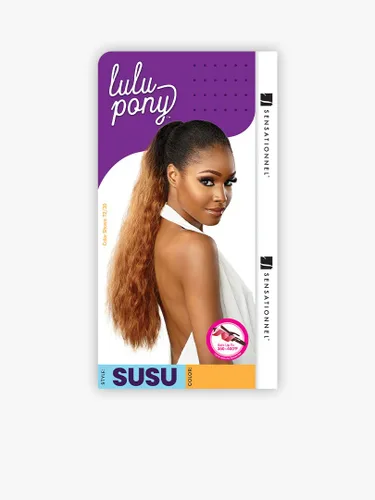 Miniatura 4 de Sensationnel Piezas de pelo Cordón Lulu Pony SUSU (T2/30)