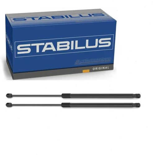 Miniatura 3 de Soporte de elevación de escotilla Stabilus de alta calidad compatible con Mazda 2014-2011, Mazda 2