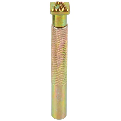 Miniatura 5 de Juego de 27 piezas de herramientas artesanales estándar para sellos del alfabeto, 1/2" (13 mm) A-Z de cuero para estampación artesanal (1/2 pulgada)