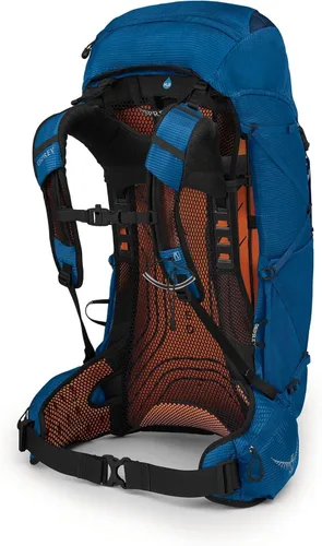 Miniatura 6 de Osprey Exos 38 Mochila ultraligera para hombre Lazo azul
