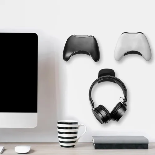 Miniatura 6 de CroBlissful El kit organizador de 16 piezas incluye clips de alambre de retención, organizador de cables, funda organizadora de cables