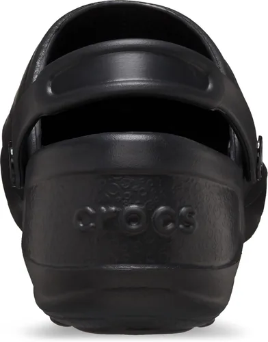 Miniatura 2 de Crocs Mercy Work Clog - Zapatos de trabajo, enfermería, cocina, negro, 7