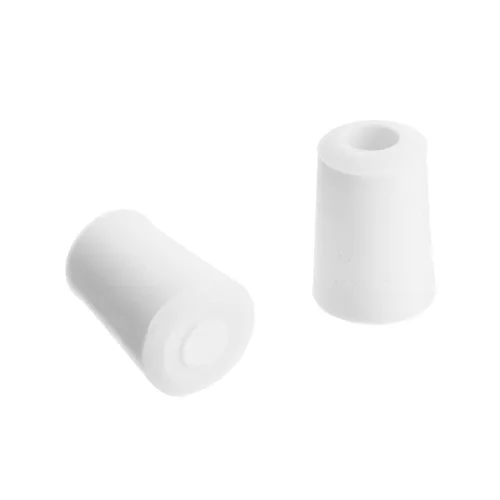Miniatura 17 de Bettomshin Tapón cónico de silicona Carboy, adecuado para orificios de 3/8 pulgadas de diámetro, para elaboración casera, cerveza, vino, kombucha