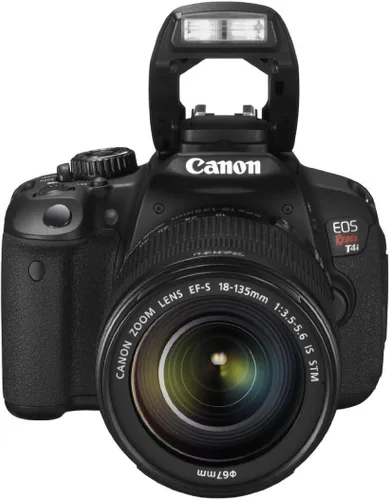 Miniatura 3 de Cámara Digital SLR CMOS EOS Rebel T4i 18.0 MP, de la marca Canon